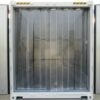 Cortina em Tiras de PVC Flexivel Ribbed Polar - Image 2