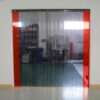 Cortinas em Tiras de PVC Cristal – Cores - Image 5